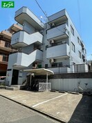 タウンハイツ天池の外観