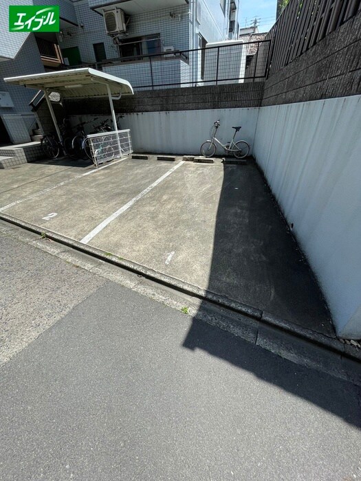 駐車場 タウンハイツ天池