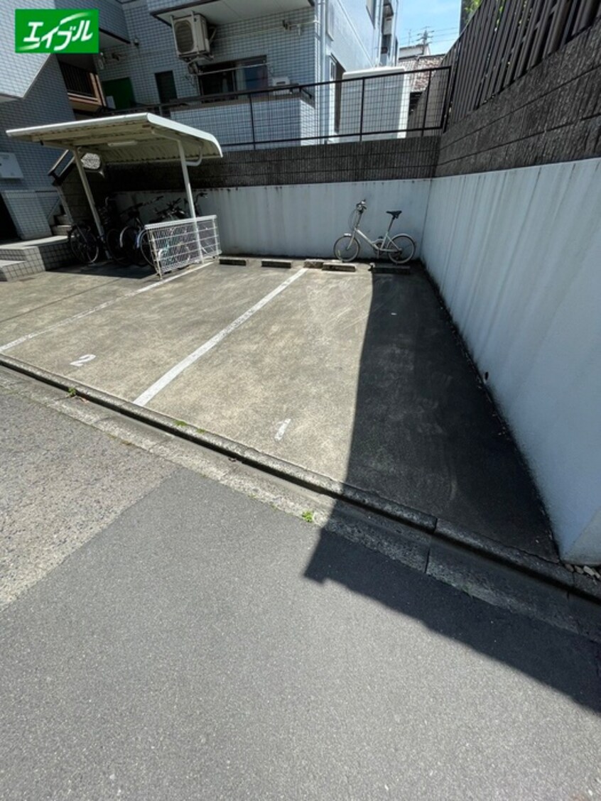 駐車場 タウンハイツ天池
