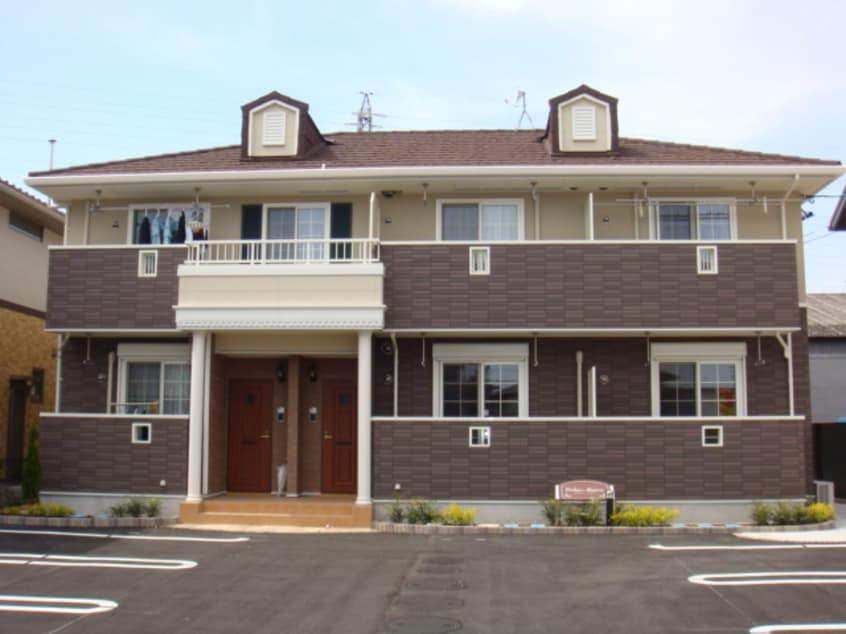 外観写真 カルムメゾン