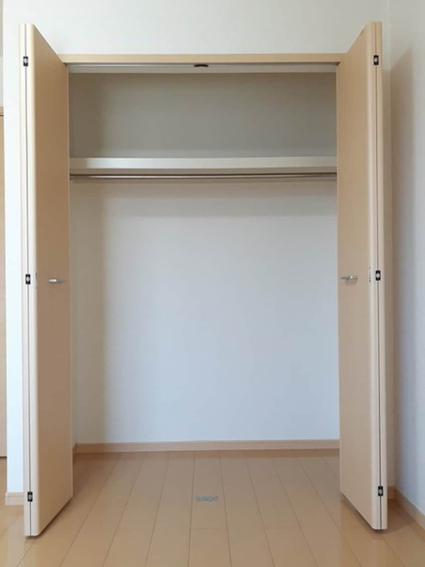 収納 カルムメゾン