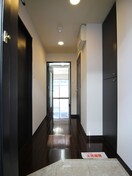 玄関 ビオラ名駅西