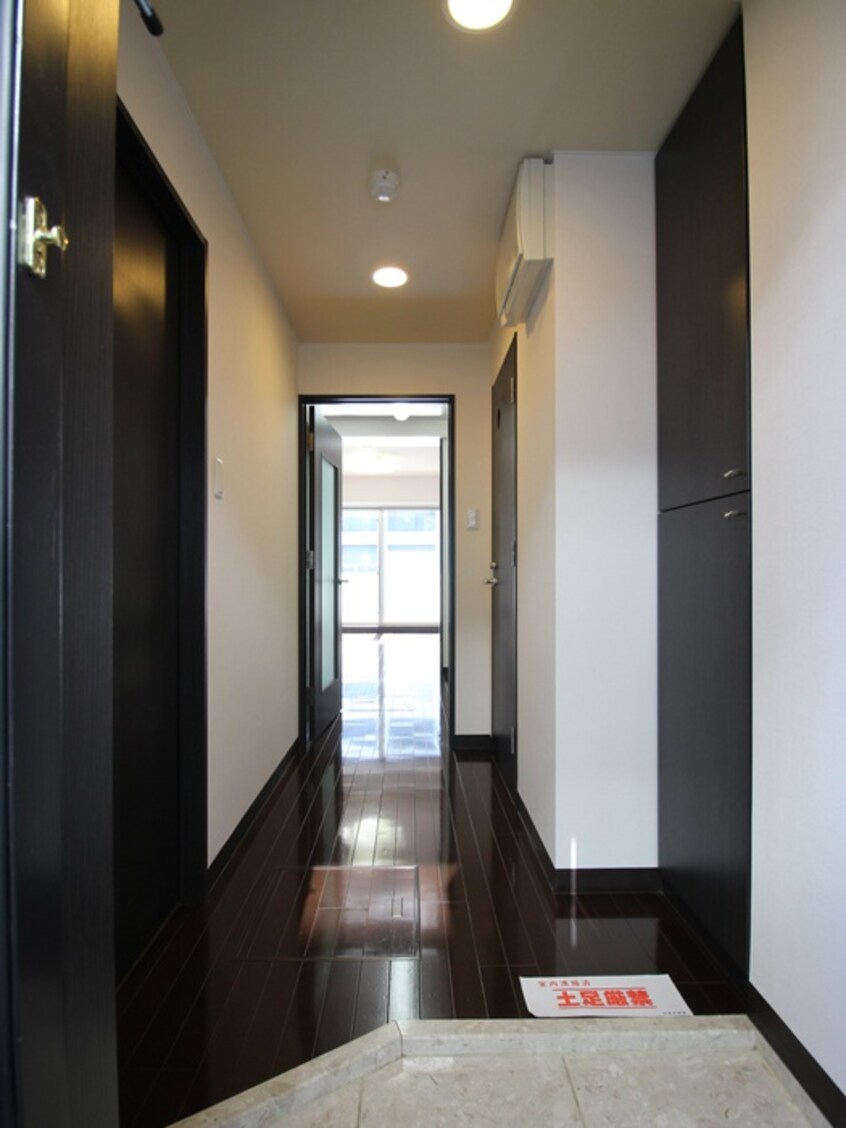 玄関 ビオラ名駅西