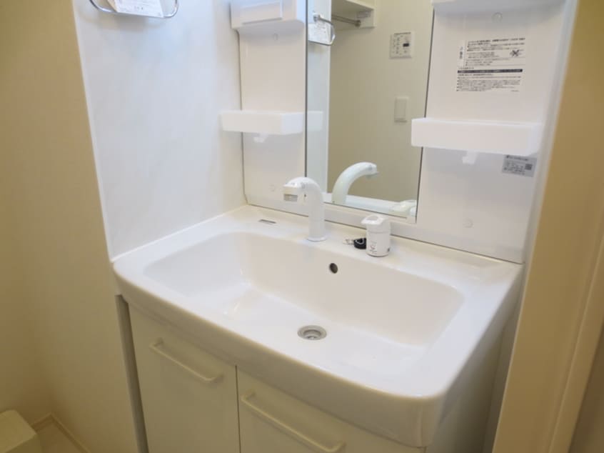 洗面 グランクロワール