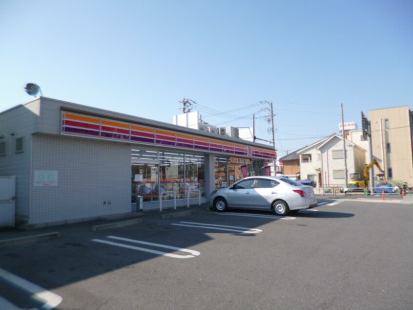 サークルＫ(コンビニ)まで110m グランクロワール