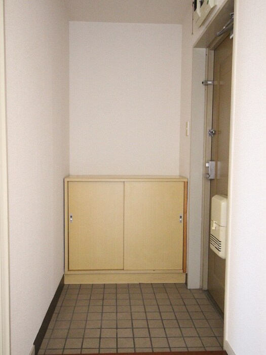 玄関 ドリーム池見