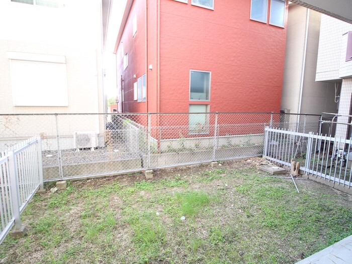 室内からの展望 ドリーム池見