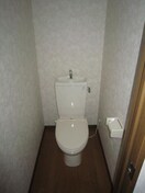 トイレ エスポワールオバタ