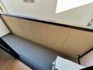 ベランダ・バルコニー エスポワールオバタ