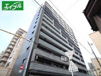 ﾌﾟﾚｻﾝｽ新栄町ｷﾞｬﾗﾝﾄ(1406)