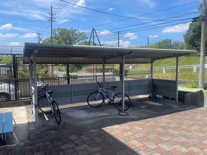 駐輪場 エトア－ル平針１