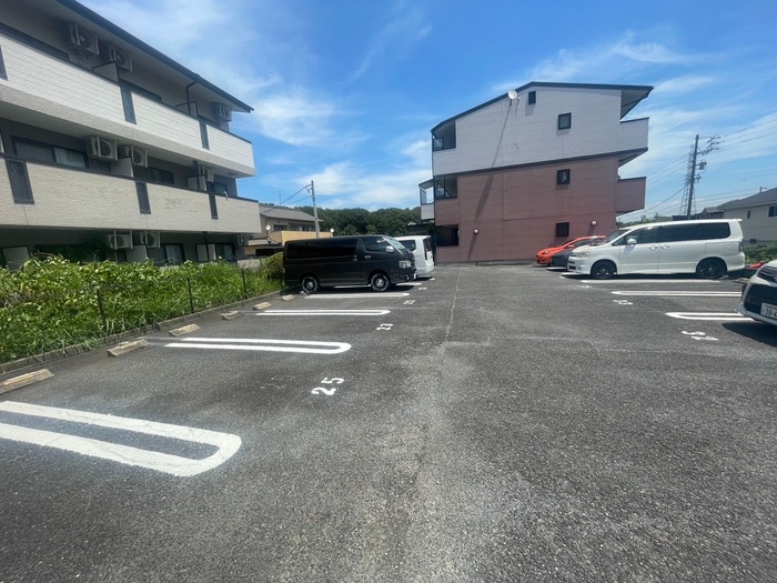 駐車場 エトア－ル平針１