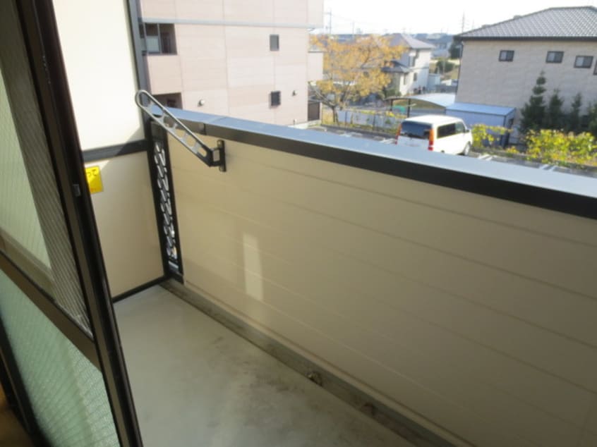 ベランダ・バルコニー エトア－ル平針１