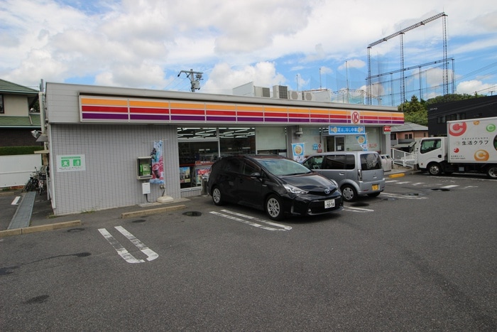 サークルK平針試験場南店(コンビニ)まで550m エトア－ル平針１