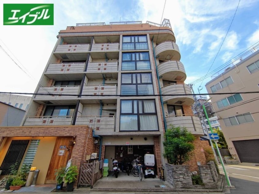 外観写真 EFFORT-Ⅱ