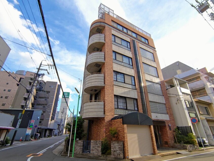 外観写真 EFFORT-Ⅱ