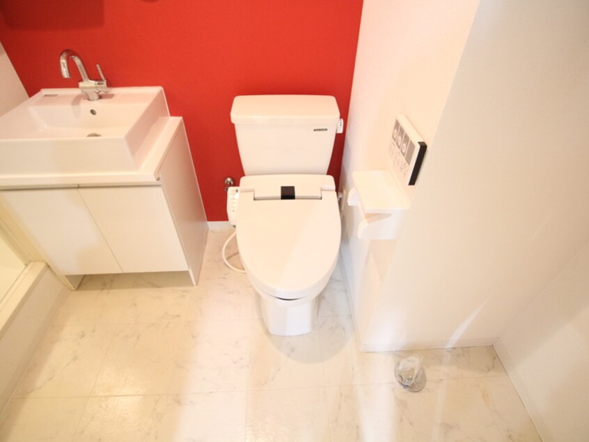 トイレ ピアチェーレ新栄