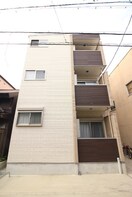 外観写真 プライムパークス名駅西