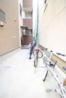 駐輪場 プライムパークス名駅西