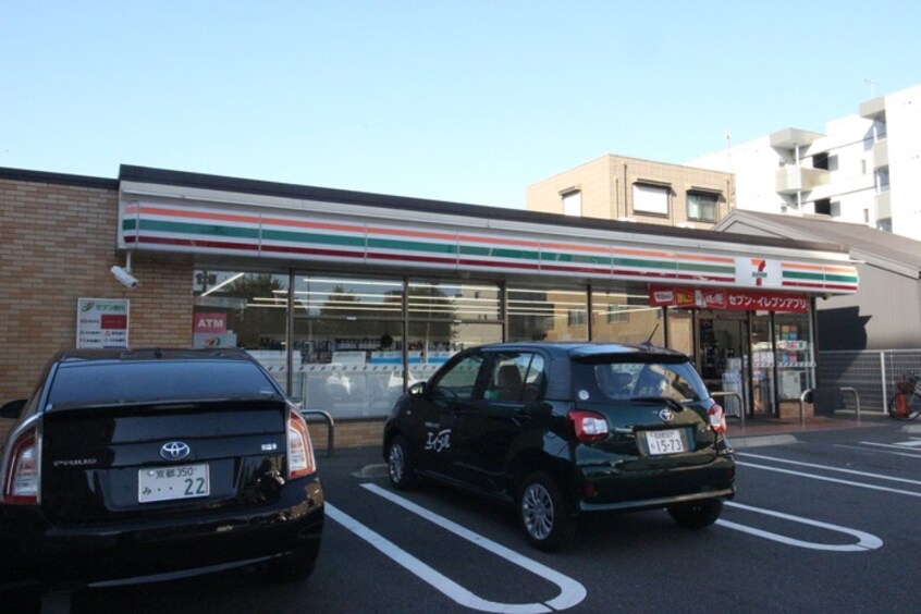 セブンイレブン(コンビニ)まで130m プライムパークス名駅西