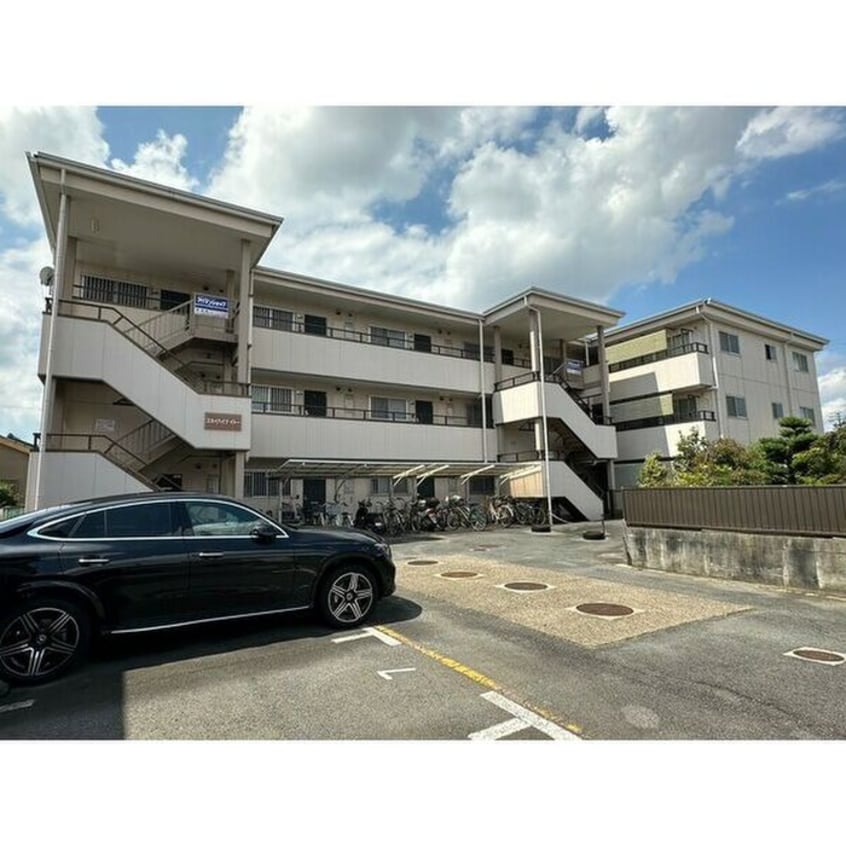 外観写真 スカイハイツイトー