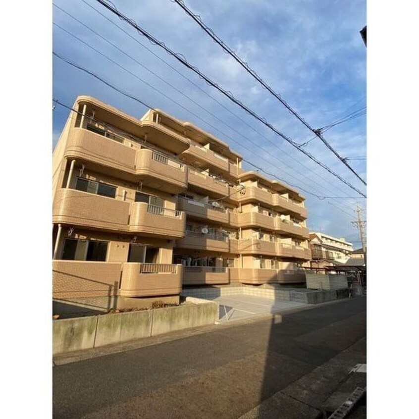 外観写真 エクセル大野木