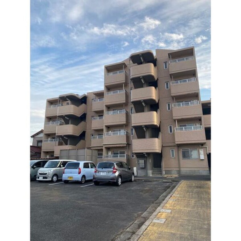 外観写真 エクセル大野木