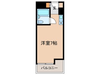 間取図 荘苑御園(211)