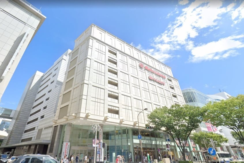 松坂屋(デパート)まで350m 東海伸銅ビル