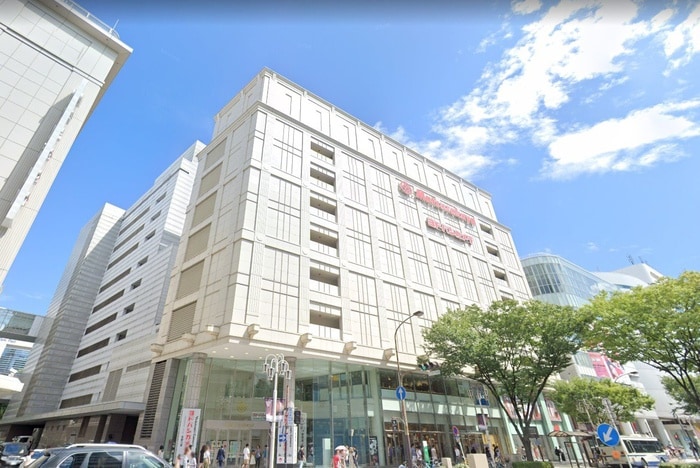 松坂屋(デパート)まで350m 東海伸銅ビル