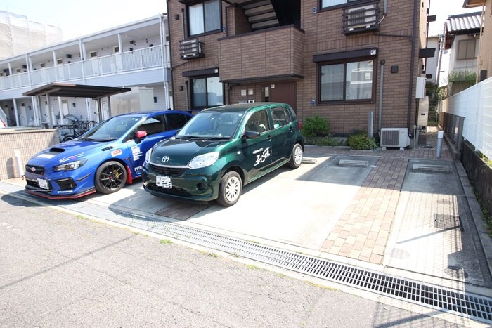 駐車場 グランドール高倉