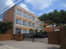 豊岡小学校(小学校)まで310m ユーテラス信長