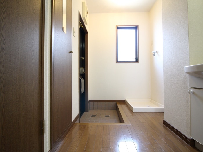 玄関 Grace　Haruoka