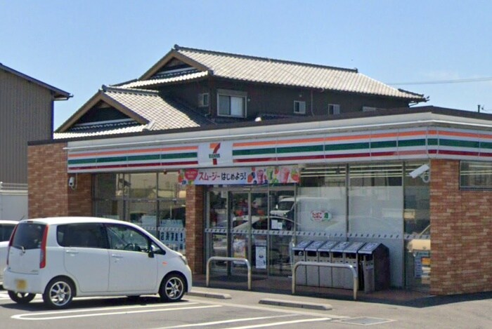 セブンイレブン(コンビニ)まで350m エクセレントK-3
