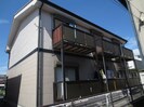 サニーハイツの外観