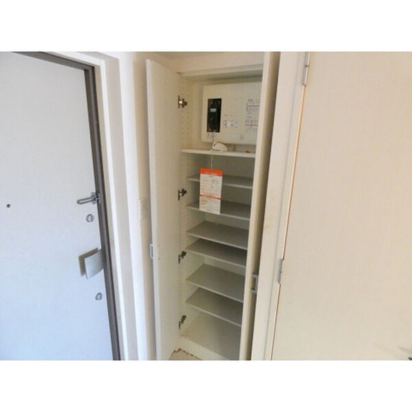 靴箱 パルティール覚王山(902)