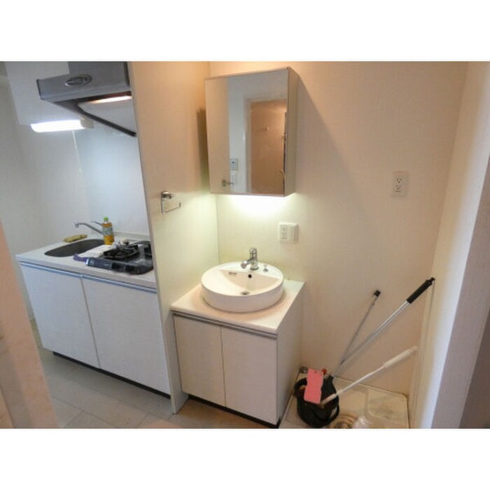 洗面 パルティール覚王山(902)