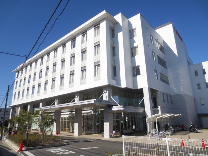 笠寺病院(役所)まで304m スリ－シャイン大磯