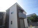 石黒様戸建賃貸住宅Ｃ棟の外観