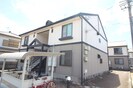 フォレストＫ　Ｂ棟の外観
