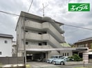 ヒルズかすみの外観