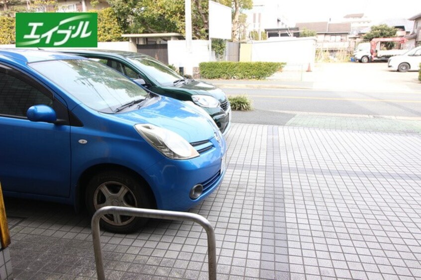 駐車場 ヒルズかすみ