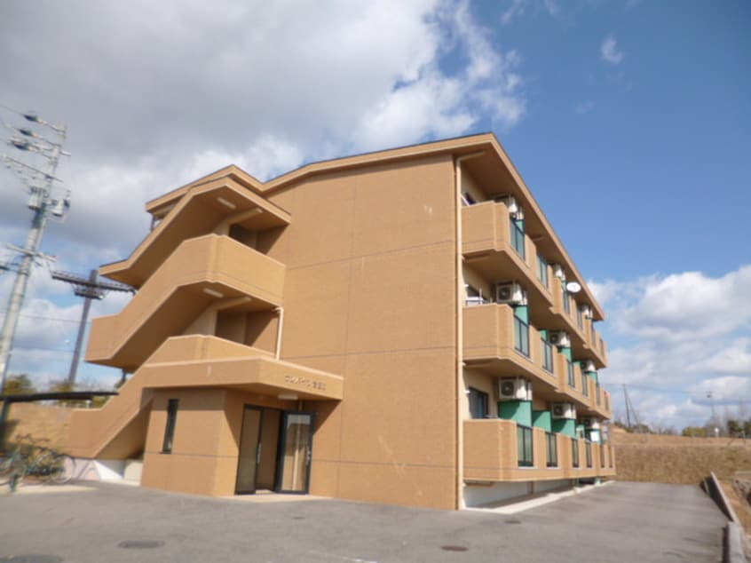 外観写真 サンハイツ池田Ⅱ