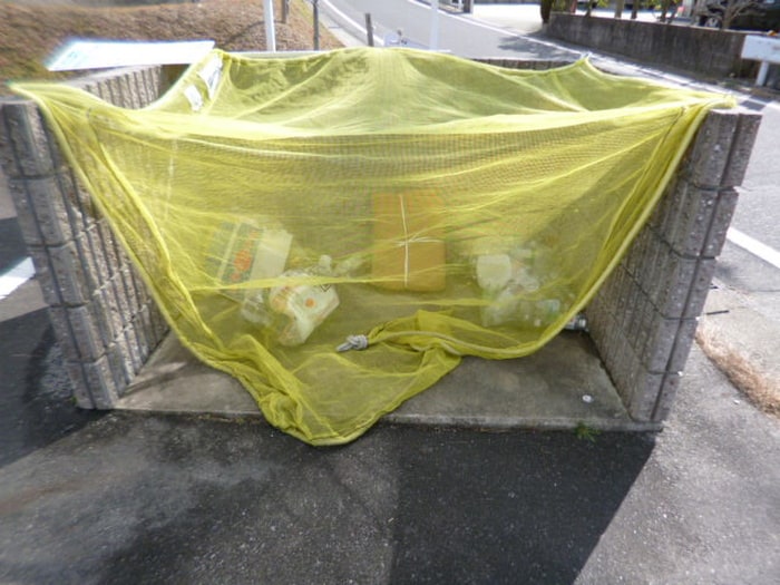 建物設備 サンハイツ池田Ⅱ