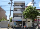 ハイネス桜山の外観