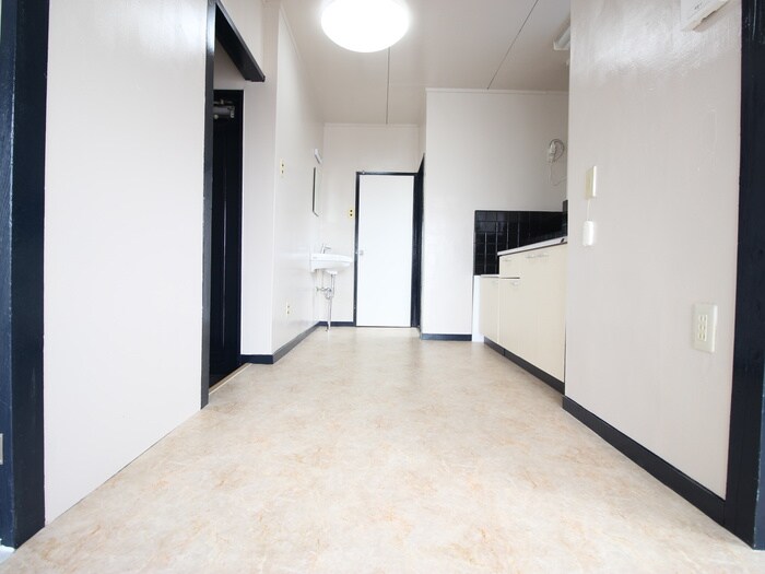 廊下 ハイネス桜山