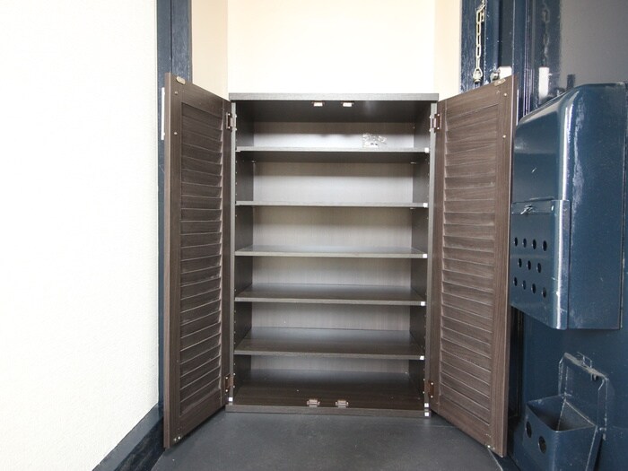 靴箱 ハイネス桜山