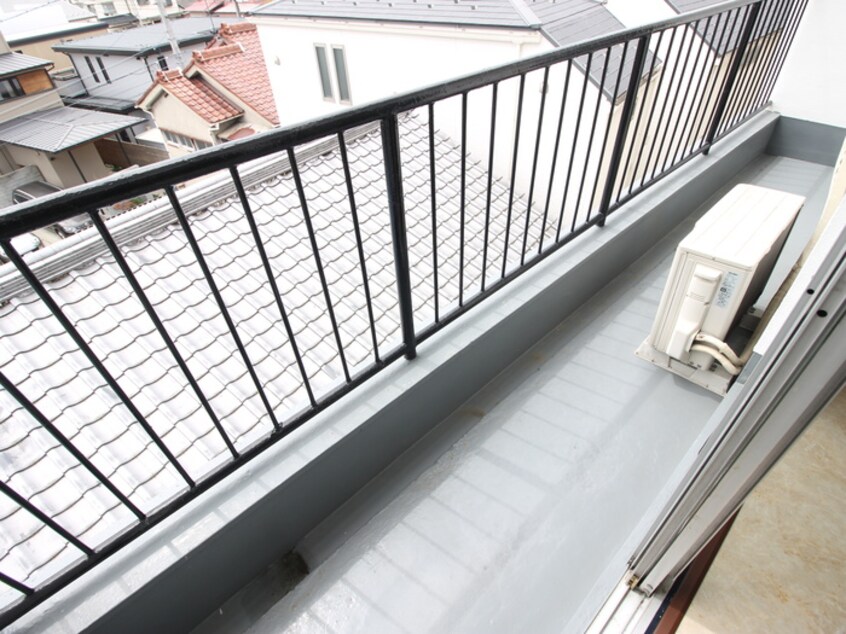 ベランダ・バルコニー ハイネス桜山