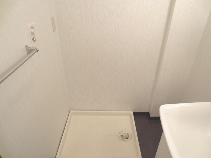 洗濯機置場 アヴァンセヒロ