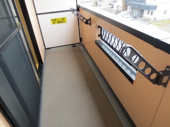 ベランダ・バルコニー アヴァンセヒロ